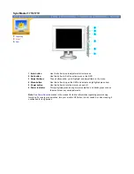 Preview for 14 page of Samsung SyncMaster 171 T User Manual