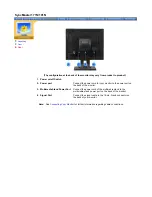 Preview for 17 page of Samsung SyncMaster 171 T User Manual