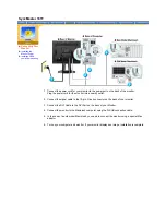 Preview for 19 page of Samsung SyncMaster 171 T User Manual