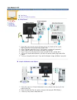 Preview for 20 page of Samsung SyncMaster 171 T User Manual