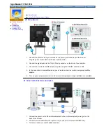 Preview for 22 page of Samsung SyncMaster 171 T User Manual