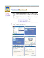 Preview for 28 page of Samsung SyncMaster 171 T User Manual