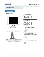 Preview for 12 page of Samsung SyncMaster 171B, 171S, 181B, 171T, 171Q Manual Del Usuario