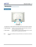 Preview for 14 page of Samsung SyncMaster 171B, 171S, 181B, 171T, 171Q Manual Del Usuario