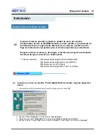 Preview for 18 page of Samsung SyncMaster 171B, 171S, 181B, 171T, 171Q Manual Del Usuario