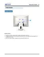 Preview for 23 page of Samsung SyncMaster 171B, 171S, 181B, 171T, 171Q Manual Del Usuario