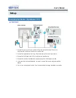 Preview for 18 page of Samsung SyncMaster 171B, 171S, 181B, 171T, 171Q User Manual