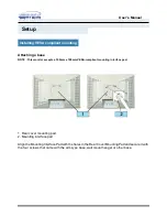 Preview for 29 page of Samsung SyncMaster 171B, 171S, 181B, 171T, 171Q User Manual