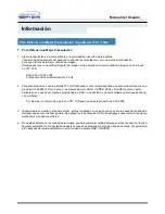 Preview for 73 page of Samsung SyncMaster 171V Manual Del Usuario