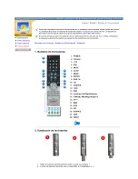 Preview for 15 page of Samsung SyncMaster 173MW Manual Del Usuario