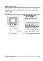 Предварительный просмотр 11 страницы Samsung SyncMaster 17GLi Service Manual