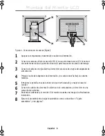 Preview for 7 page of Samsung SyncMaster 180T Instrucciones De Usuario