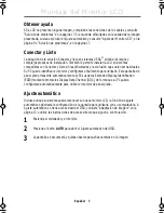 Preview for 8 page of Samsung SyncMaster 180T Instrucciones De Usuario