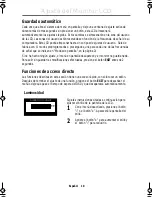 Preview for 11 page of Samsung SyncMaster 180T Instrucciones De Usuario