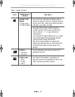 Preview for 14 page of Samsung SyncMaster 180T Instrucciones De Usuario