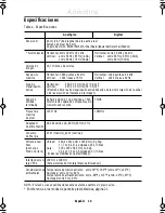 Preview for 20 page of Samsung SyncMaster 180T Instrucciones De Usuario