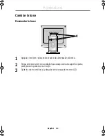 Preview for 23 page of Samsung SyncMaster 180T Instrucciones De Usuario