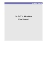 Samsung SyncMaster 2033HD User Manual preview