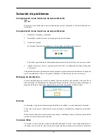 Предварительный просмотр 52 страницы Samsung SyncMaster 2043NW Manual Del Usuario