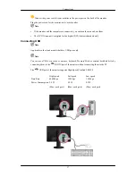 Preview for 18 page of Samsung SyncMaster 2043SN User Manual