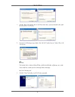 Preview for 29 page of Samsung SyncMaster 2043SN User Manual