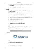 Preview for 36 page of Samsung SyncMaster 2043SN User Manual