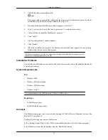 Preview for 37 page of Samsung SyncMaster 2043SN User Manual