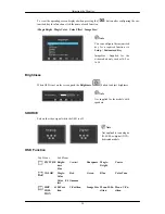 Предварительный просмотр 39 страницы Samsung SyncMaster 2043SN User Manual