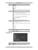 Предварительный просмотр 46 страницы Samsung SyncMaster 2043SN User Manual