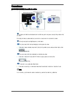 Preview for 7 page of Samsung SyncMaster 2043SW Guía De Inicio Rápido