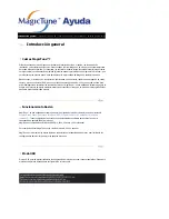 Preview for 40 page of Samsung SyncMaster 204Ts Manual Del Usuario