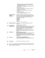 Preview for 11 page of Samsung SyncMaster 204Ts User Manual