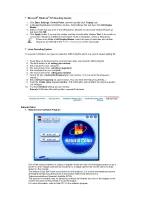 Preview for 22 page of Samsung SyncMaster 204Ts User Manual