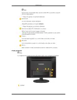 Preview for 5 page of Samsung SyncMaster 2063UW Manual Del Usuario