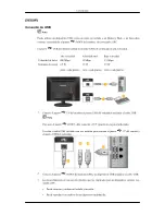 Preview for 10 page of Samsung SyncMaster 2063UW Manual Del Usuario