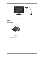 Preview for 12 page of Samsung SyncMaster 2063UW Manual Del Usuario