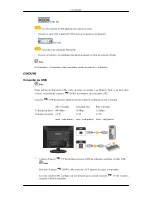 Preview for 15 page of Samsung SyncMaster 2063UW Manual Del Usuario