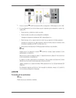 Preview for 16 page of Samsung SyncMaster 2063UW Manual Del Usuario