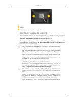 Preview for 19 page of Samsung SyncMaster 2063UW Manual Del Usuario