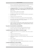 Preview for 22 page of Samsung SyncMaster 2063UW Manual Del Usuario