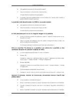 Preview for 23 page of Samsung SyncMaster 2063UW Manual Del Usuario