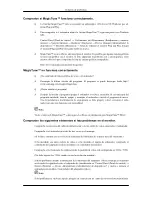 Preview for 24 page of Samsung SyncMaster 2063UW Manual Del Usuario