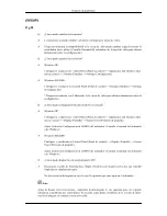 Preview for 25 page of Samsung SyncMaster 2063UW Manual Del Usuario