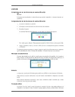 Preview for 26 page of Samsung SyncMaster 2063UW Manual Del Usuario