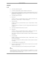 Preview for 31 page of Samsung SyncMaster 2063UW Manual Del Usuario