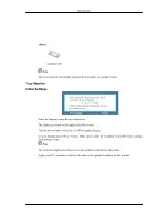 Preview for 3 page of Samsung SyncMaster 2063UW User Manual