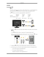 Preview for 10 page of Samsung SyncMaster 2063UW User Manual