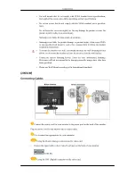 Preview for 14 page of Samsung SyncMaster 2063UW User Manual