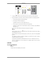 Preview for 16 page of Samsung SyncMaster 2063UW User Manual