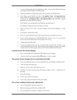 Preview for 22 page of Samsung SyncMaster 2063UW User Manual